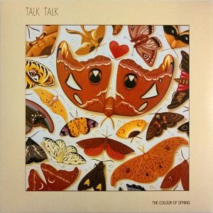 TALK TALK - COLOUR OF SPRING 12'LP+DVD