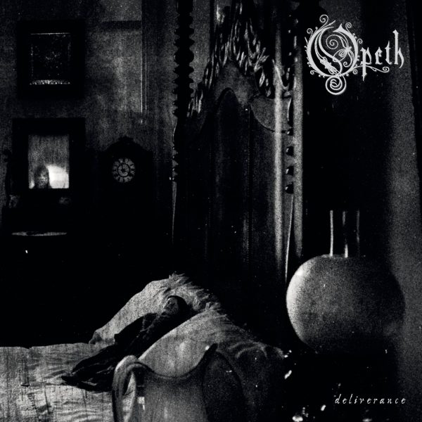 OPETH - DELIVERENCE  CD