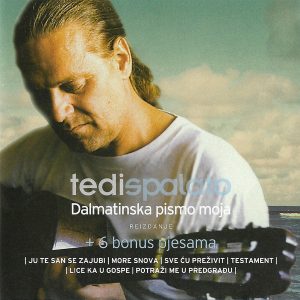 SPALATO TEDI - BEST OF - DALMATINSKA PISMO CD