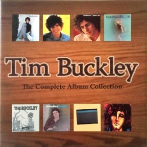 BUCKLEY TIM - COMPLETE ALBUM COLLECTION CD8