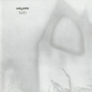 CURE - FAITH...RM CD