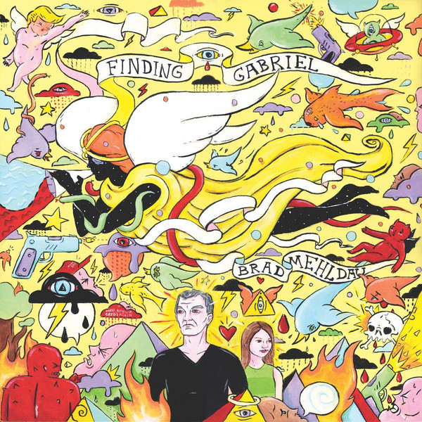 MEHLDAU BRAD - FINDING GABRIEL...CD