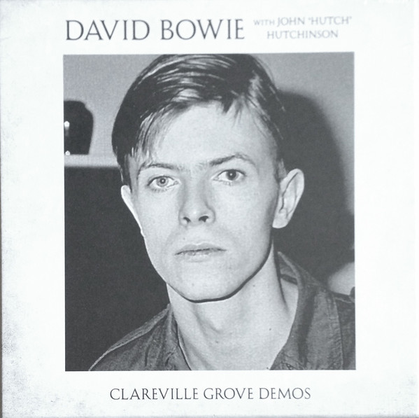 BOWIE DAVID - CLAREVILLE GROVE DEMOS 3 x 07"S