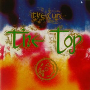 CURE - TOP...RM CD