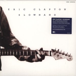 CLAPTON ERIC - SLOWHAND...LP