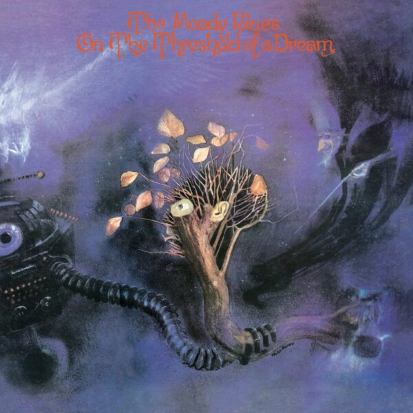 MOODY BLUES - ON THE THRESHOLD OF A DREAM CD (remaster)