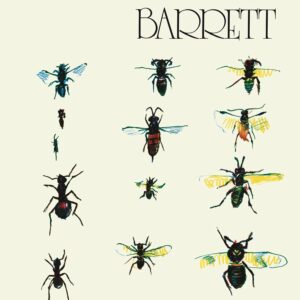 BARRETT SYD - BARRETT LP