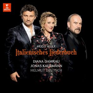 DAMRAU DIANA - ITALIENISCHES LIEDERBUCH...CD