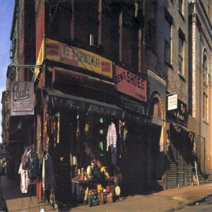 BEASTIE BOYS - PAUL'S BUTIQUE