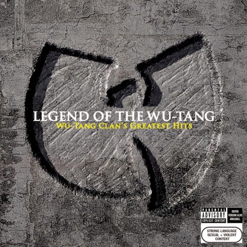 WU-TANG CLAN - LEGEND OF: GREATEST HITS
