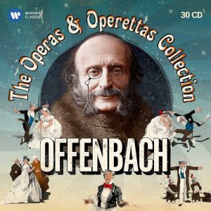 OFFENBACH - OPERAS & OPERETTAS COLLECTION...CD30