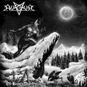 AZAGHAL - OF BEASTS AND VULTURES...CD