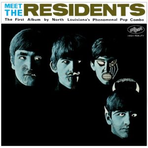 RESIDENTS - MEET THE RESIDENTS preserved edition...CD2