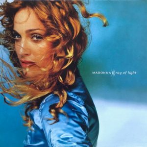 MADONNA - RAY OF LIGHT...LP2