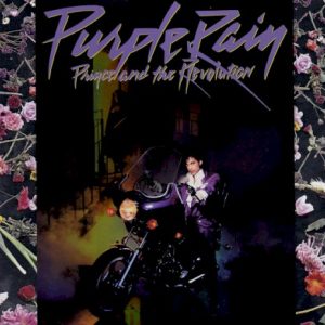 PRINCE - PURPLE RAIN 2015...LP