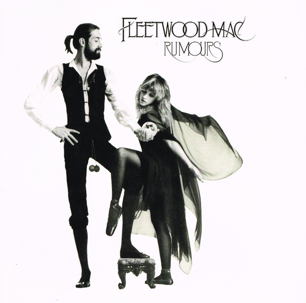 FLEETWOOD MAC - RUMOURS...LP