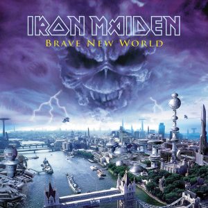 IRON MAIDEN - BRAVE NEW WORLD...LP2