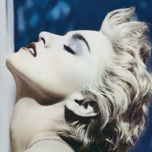 MADONNA - TRUE BLUE...LP