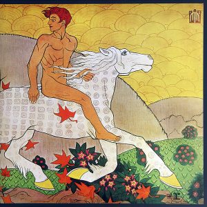 FLEETWOOD MAC - THEN PLAY ON LP (Reissue, Stereo, Gatefold, 180 Gram)