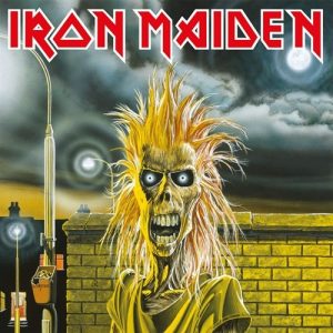 IRON MAIDEN - IRON MAIDEN (rem.2018) digipack