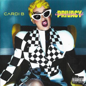 CARDI B - INVASION OF PRIVACY...CD