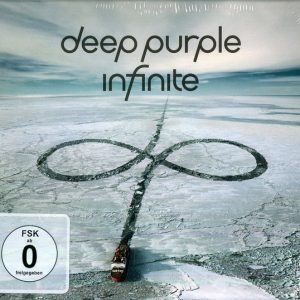 DEEP PURPLE - INFINITE BOX + T SHIRT
