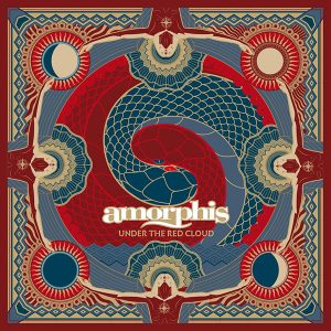 AMORPHIS - UNDER THE RED CLOUD...digi
