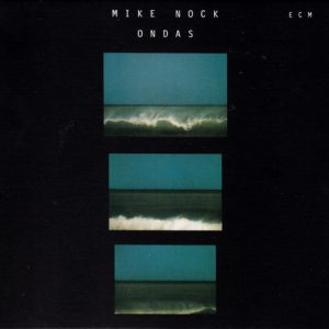 NOCK MIKE - ONDAS...CD