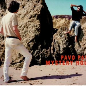 PAVO PAVO - MYSTERY HOUR...CD