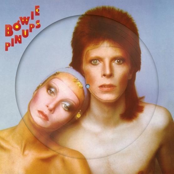 BOWIE DAVID - PINUPS picture disc (rsd 2019) LP