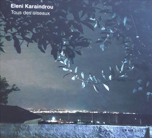 KARAINDROU ELENI - TOUS DES OISEAUX...CD