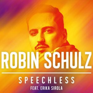 SCHULZ ROBIN - SPEECHLESS...CD-M