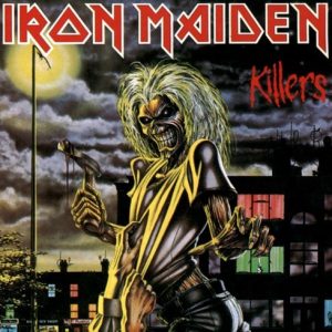 IRON MAIDEN - KILLERS (rem.2018) digipack
