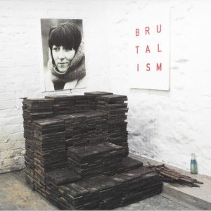 IDLES - BRUTALISM...CD