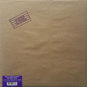 LED ZEPPELIN - ITTO DOOR LP (remaster 2015)