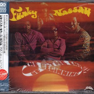 BEGINNING OF THE END - FUNKY NASSAU CD