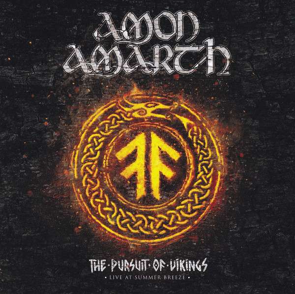 AMON AMARTH - PURSUIT OF VIKINGS