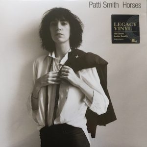 SMITH PATTI - HORSES...LP