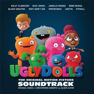 O.S.T. - UGLY DOLLS CD