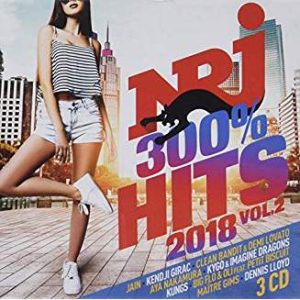 V.A. - NRJ 300 % HITS 2018 VOL.2