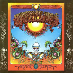 GRATEFUL DEAD - AOXOMOXOA LP