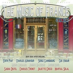 V.A. - MUSIC OF FRANCE