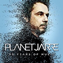 JARRE JEAN-MICHEL - PLANET JARRE