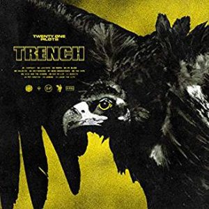 TWENTY ONE PILOTS - TRENCH...LP2