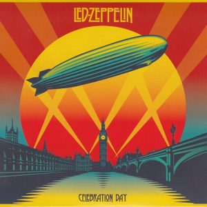 LED ZEPPELIN - CELEBRATION DAY