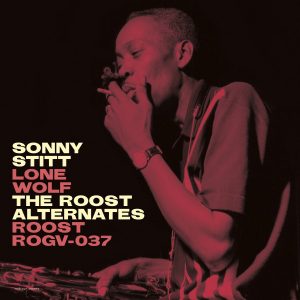 STITT SONNY - LONE WOLF LP
