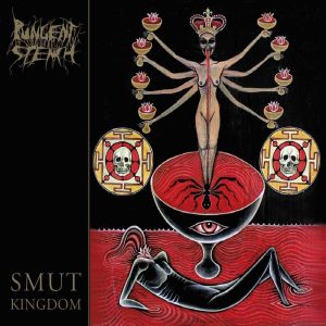 PUNGENT STENCH - SMUT KINGDOM digi