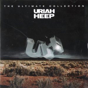 URIAH HEEP - ULTIMATE COLLECTION