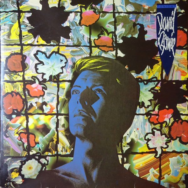 BOWIE DAVID - TONIGHT-rem.2018...CD