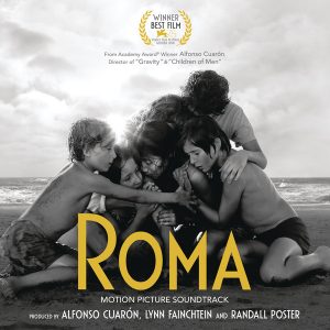 O.S.T. - ROMA...CD